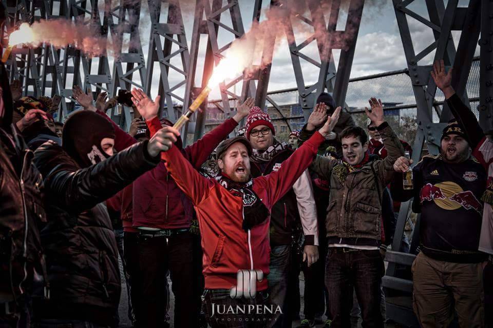 Americancasual1 Garden State Ultras New York Redbulls