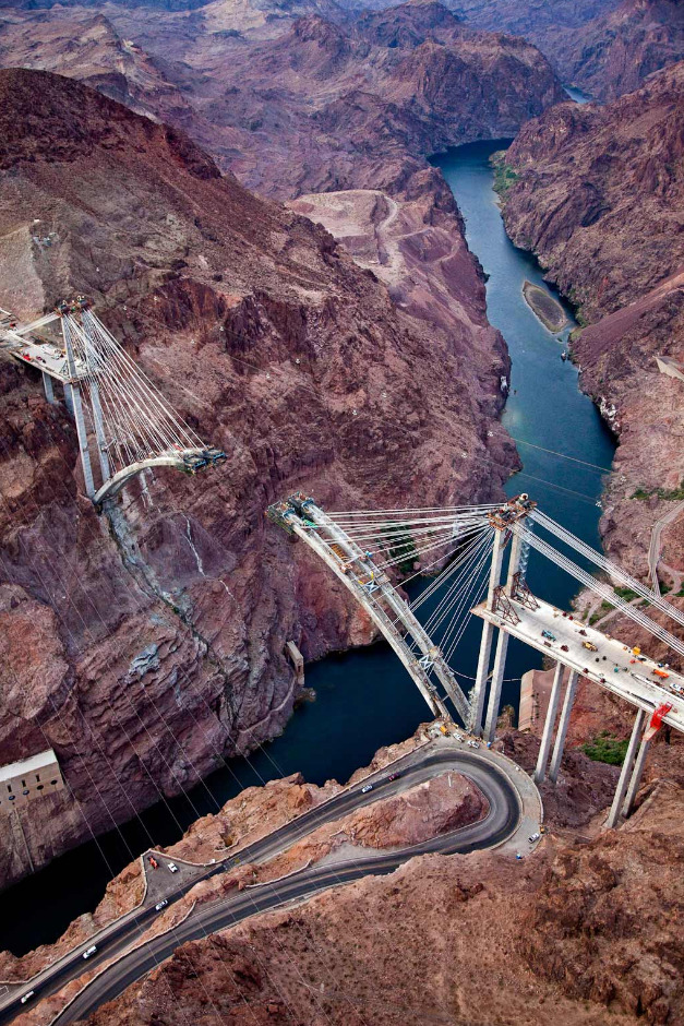 CJWHO ™ (Mike O’Callaghan – Pat Tillman Memorial Bridge)