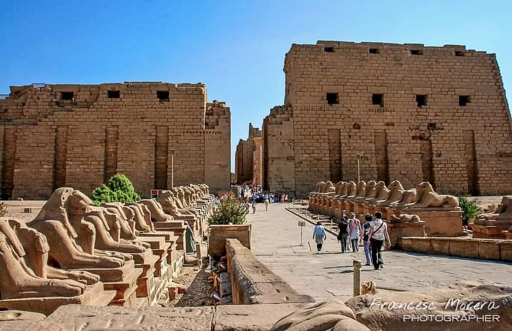 Egypt: Ancient and Modern