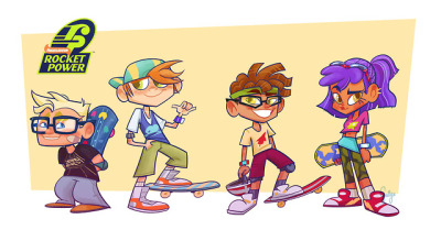 Rocket Power Reggie Tumblr