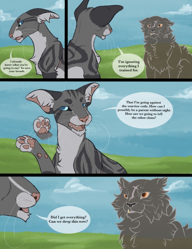 Jayfeather X Briarlight