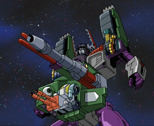 TFWiki.net — Unicron Trilogy Megatron appreciation post! He’s...