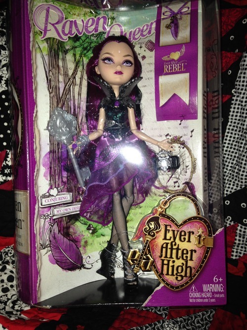 ever after high doll shoes