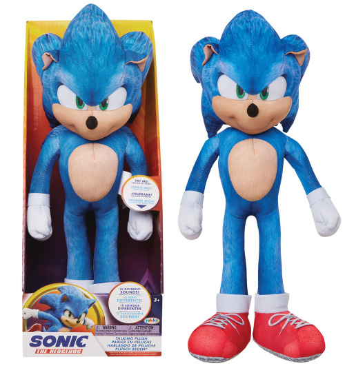 sonic plush near me