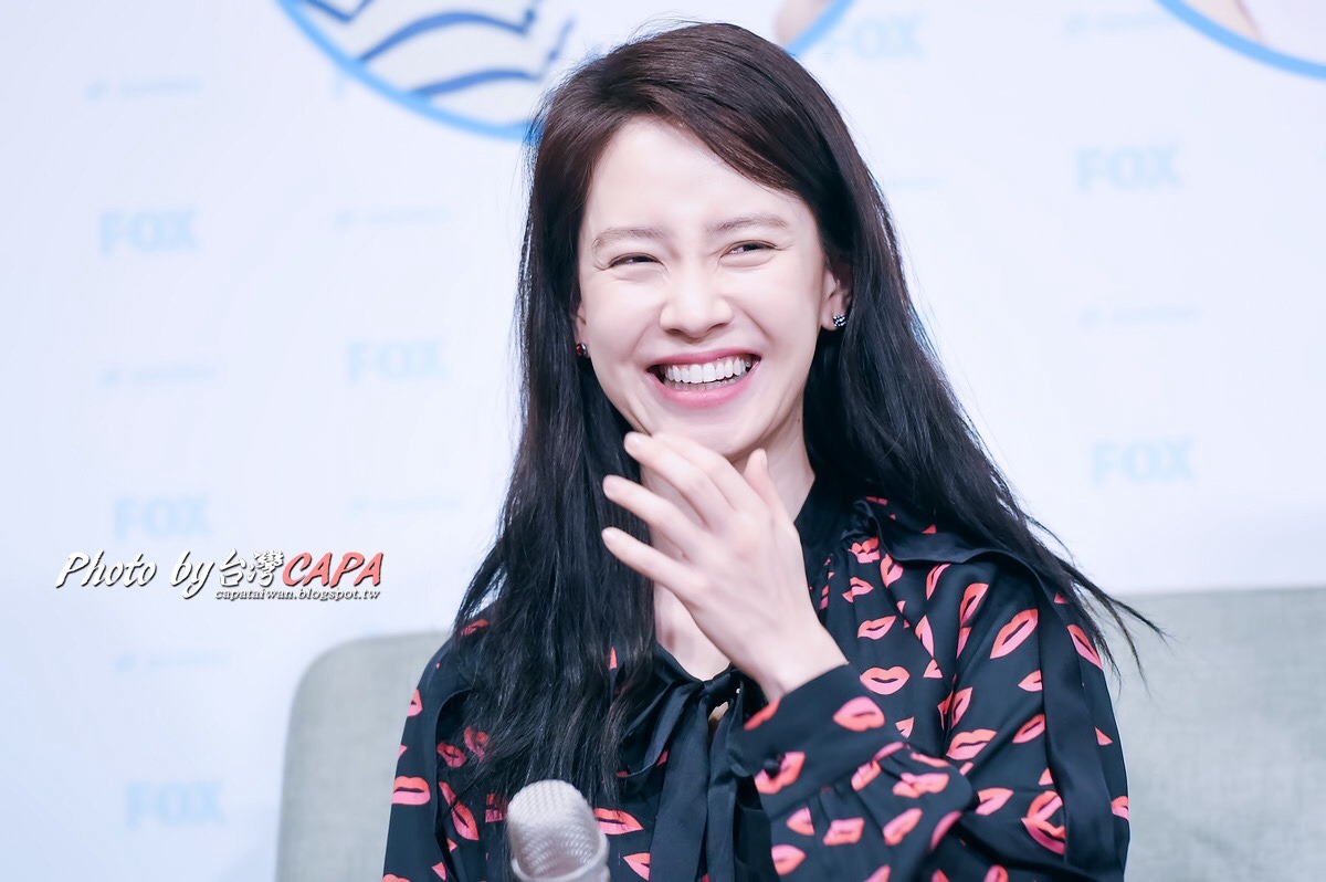 Song Ji Hyo 송지효