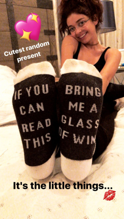 Celebrity Socks