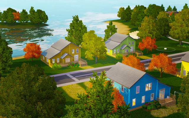 best custom sims 3 worlds for legacy