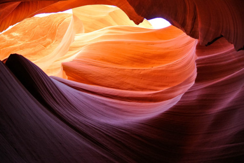 Antelope Canyon, Arizona, United States