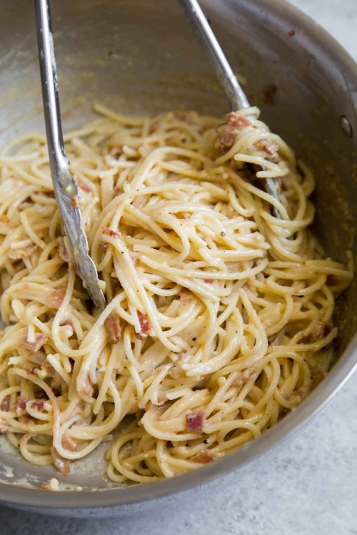 fattributes:Spaghetti Carbonara