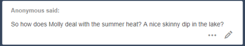 slightlysinian:Gotta beat the heat