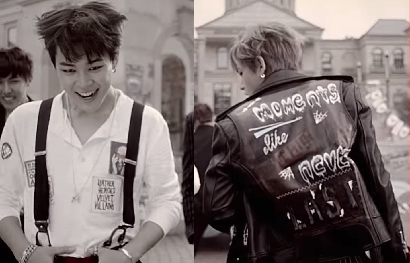 Behind The Screen — Little details in the “War of Hormone” MV