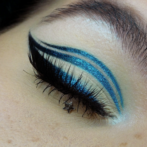 Makeup Eyeshadow Eyeliner Beauty Graphic Liner Myself
