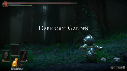 Dark Souls Darkroot Garden Tumblr