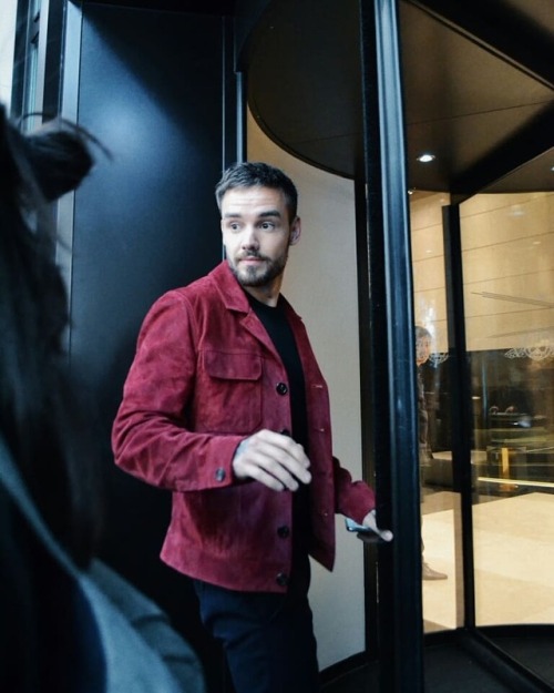 liam-93-productions:kiimphoto: Liam Payne in Milan Italy for...