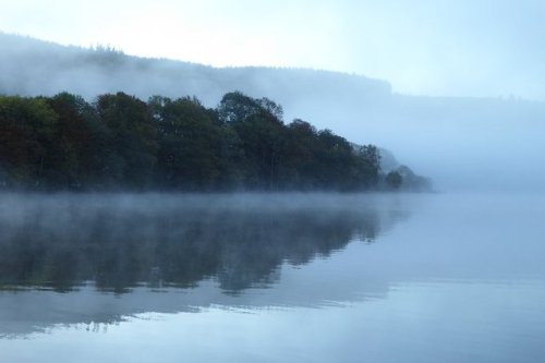 Misty Blues - The English Lake DistrictPhoto by Tony Richards