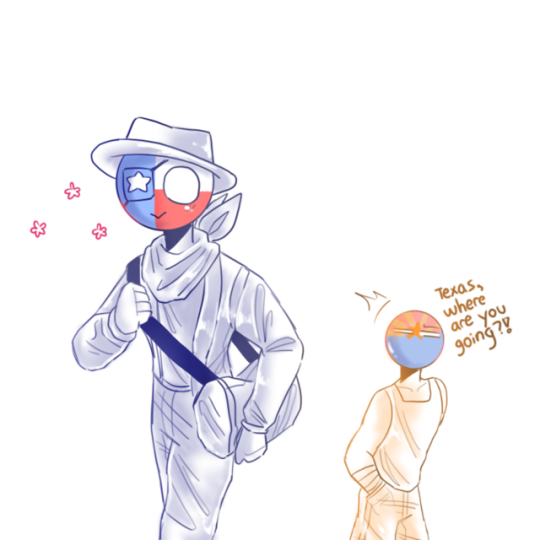 Arizona Countryhumans