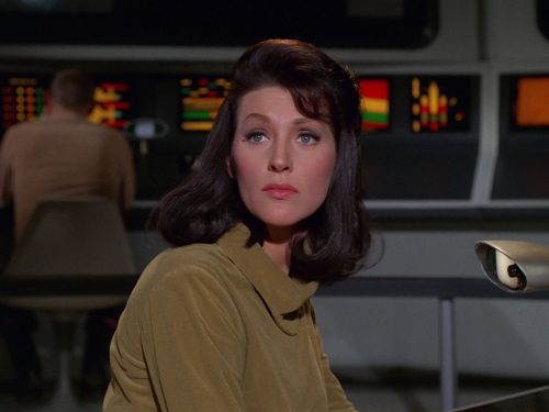 classictrek:Along with Christopher Pike, the character of...