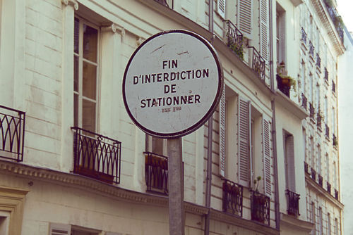 bodhi-breeze:I’ve just returned from a trip to Paris. I...