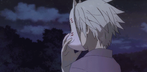 Výsledek obrázku pro gin into the forest of fireflies gif