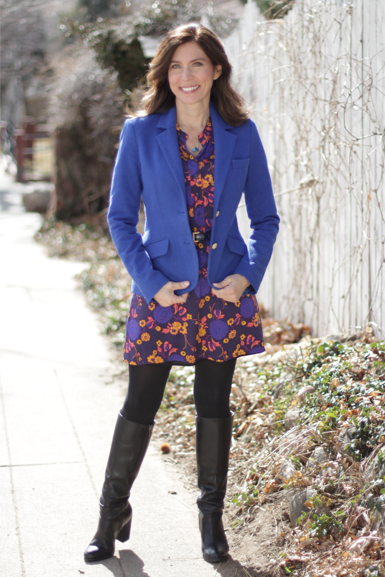 TUNIC ROUND-UP/#TBT I am in love with tunics... | MRS. AMERICAN MADE
