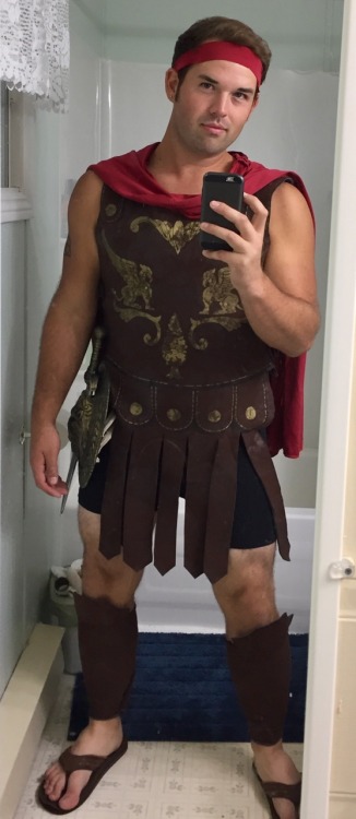 Gladiator Gay 58