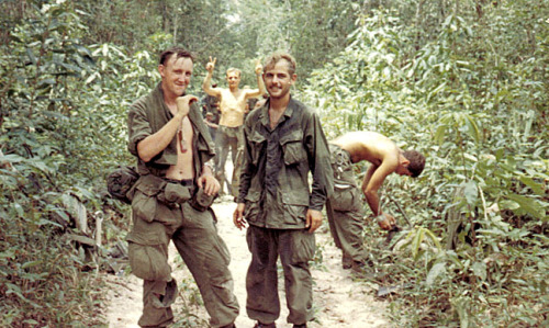 The Vietnam War Era