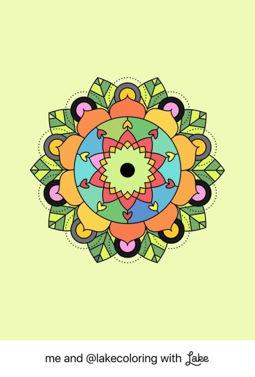 The Recommendation Of Day A Coloring App With