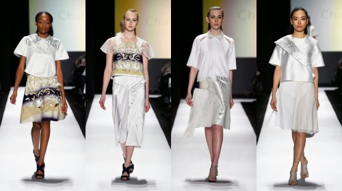 The Art Institutes Fall/Winter 2015 Student Collections