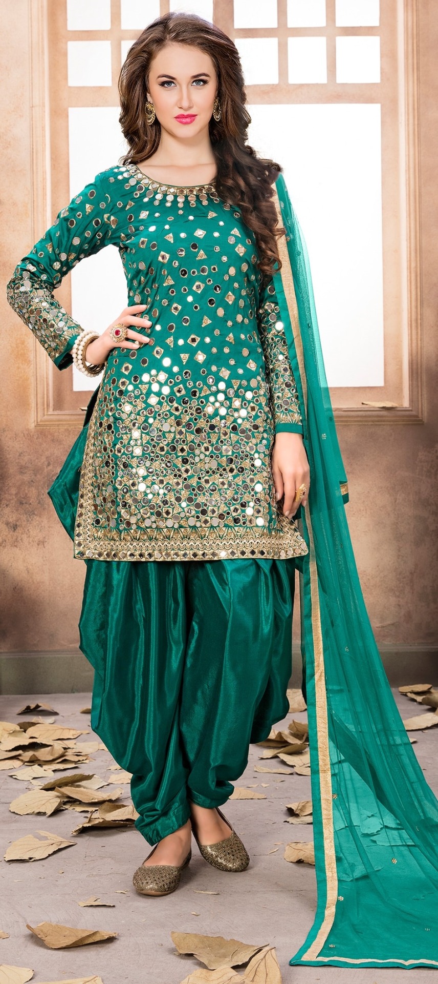 salwar ok design