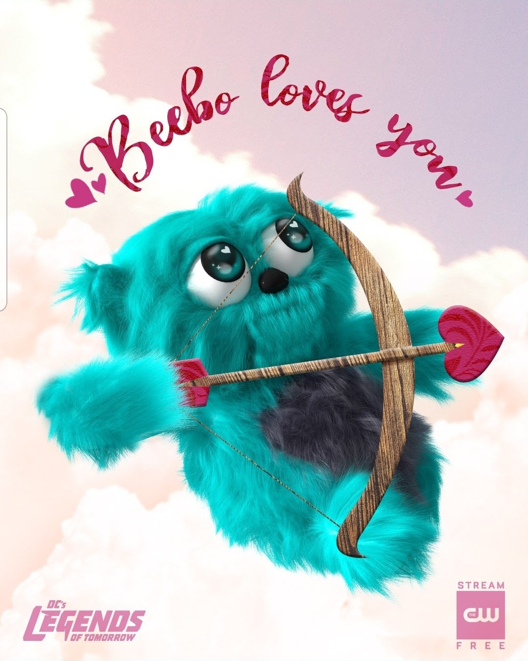 beebo teddy bear