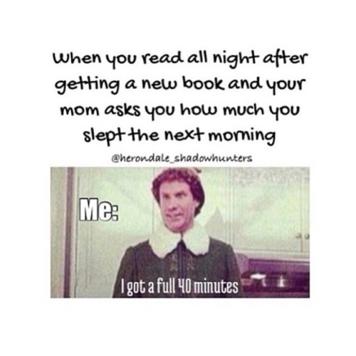 fangirl62herondale:Totally me Credit:...