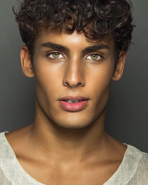 Attractive spanish man Attractive spanish man