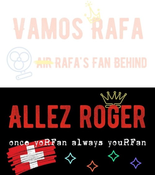 #rogerfederer #rafanadal #fedal...