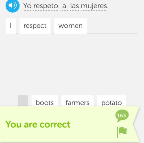 relatable-duolingo:oh HELL yeah i do