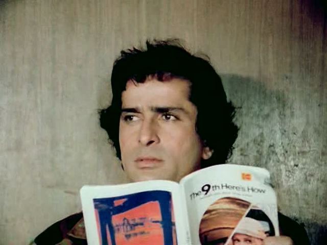 Books in Bollywood — Shashi Kapoor seems to be a photography ...