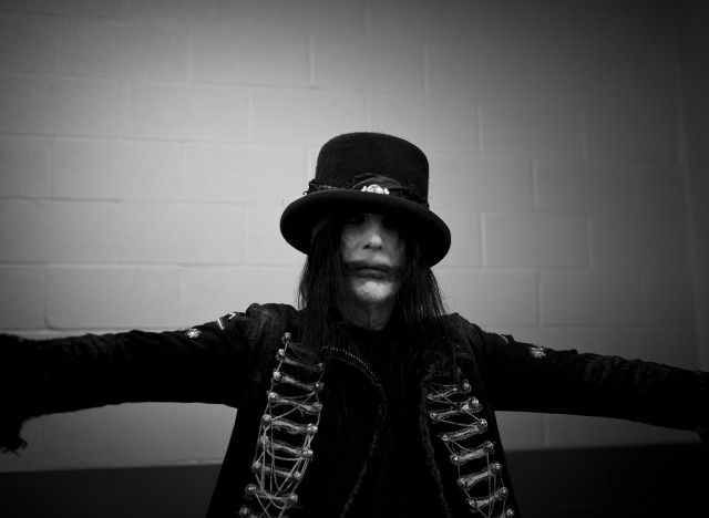 NIkki Sixx Photography