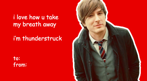 owlwithabrokenwing:Owl City Valentine’s Day Cards 2017 (Click...