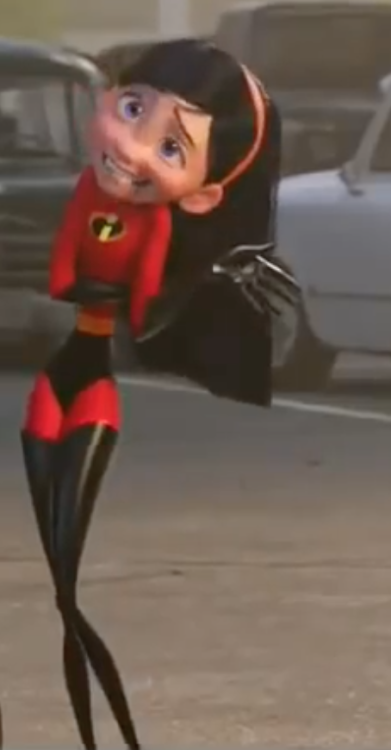 incrediblevioletparr:Look me in the eye and tell me this isn’t...