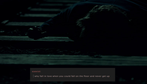 hannibalisticcrack:Will’s relatable sadness season three...