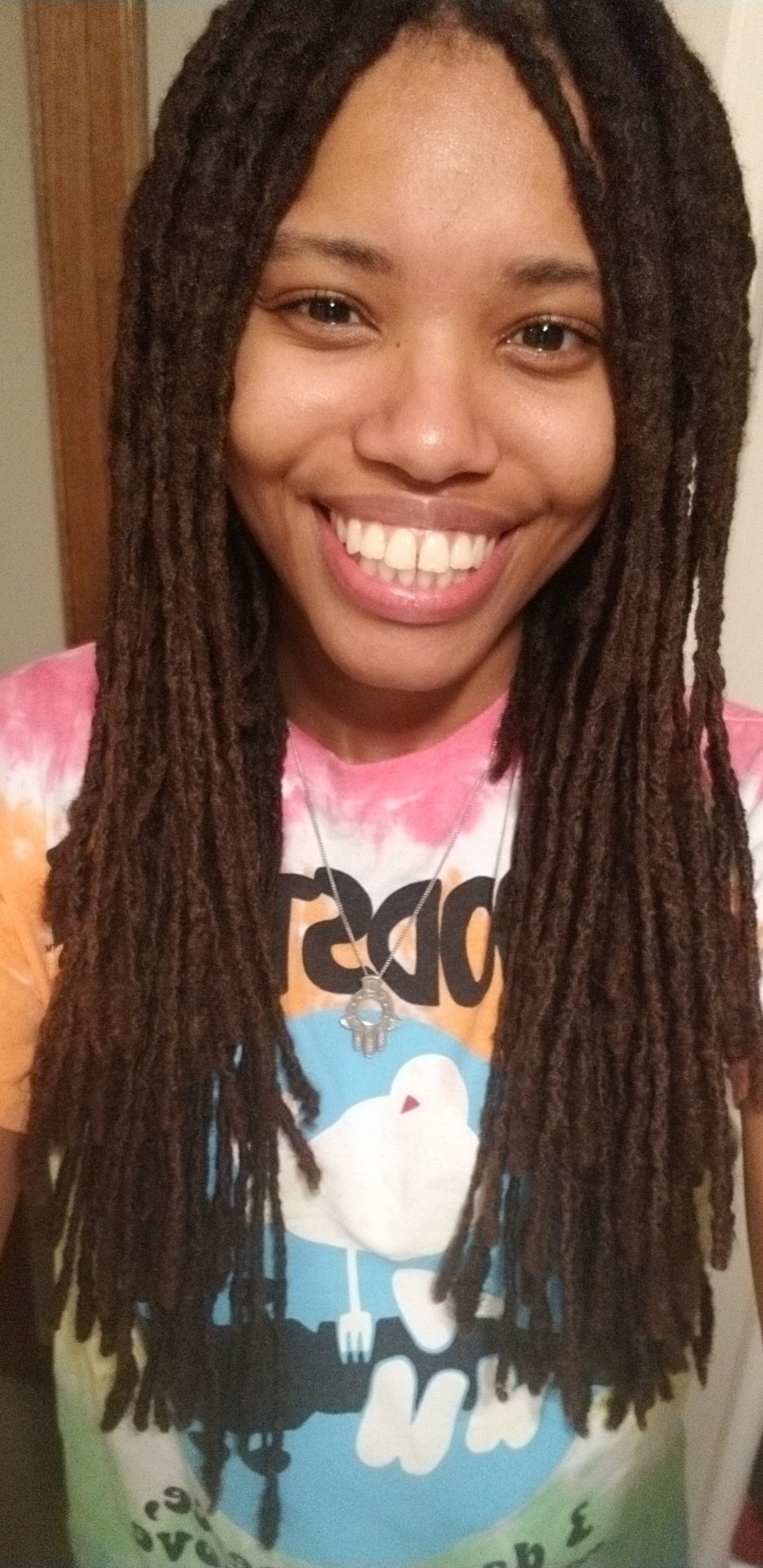 Waist Length Natural Hair Tumblr