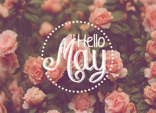 welcome may on Tumblr