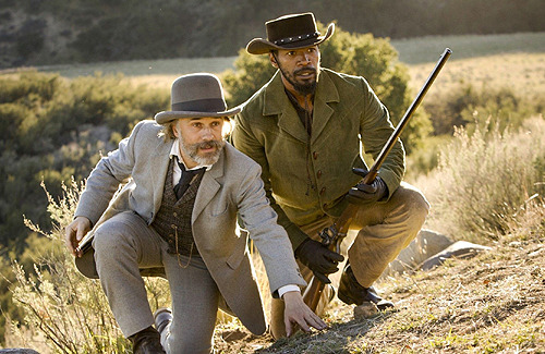 Django Unchained: Dr. King Schultz [ENTP] - Funky MBTI in Fiction