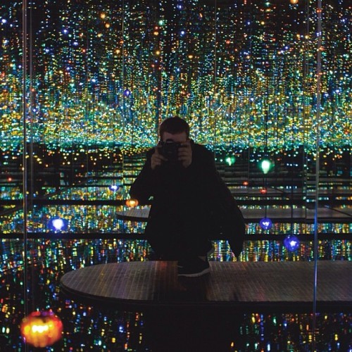 Infinity Mirror Room Tumblr