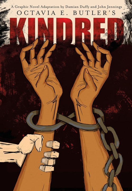 superheroesincolor:Kindred: A Graphic Novel Adaptation...