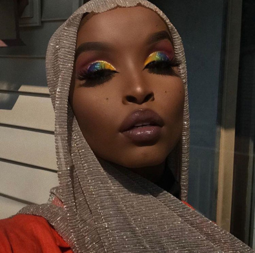 kissmyblackazz:Eid Mubarak ✨✨