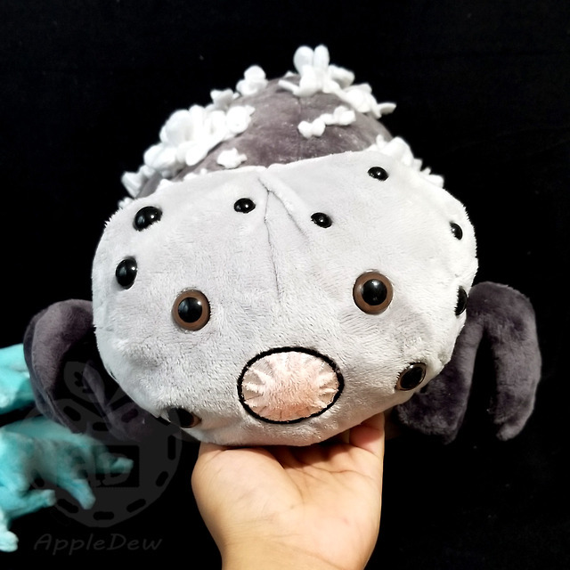 bloodborne plush