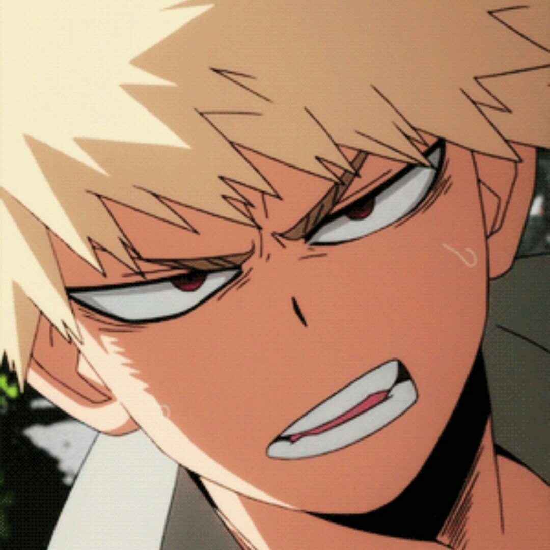 bad company — yumecons: • katsuki bakugou icons ° like or...