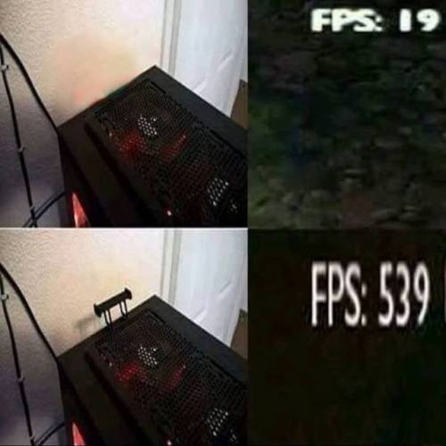 we-love-gaming:cheap tip for quick fps boost