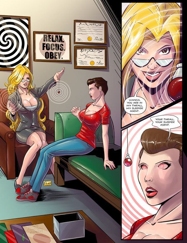 Wife Mind Control Sex Comics - Erotic mind control tumblr - Kamasutra show....