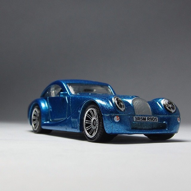 matchbox morgan aeromax